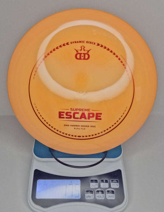 Escape Supreme Dynamic Discs