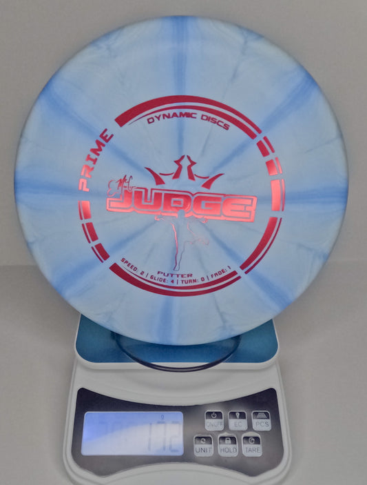 Emac Judge Prime Burst Dynamic Discs