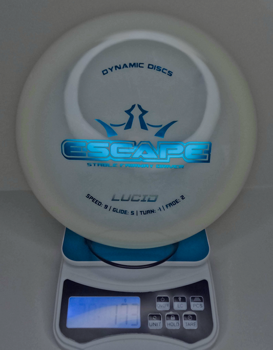 Escape Lucid Dynamic Discs