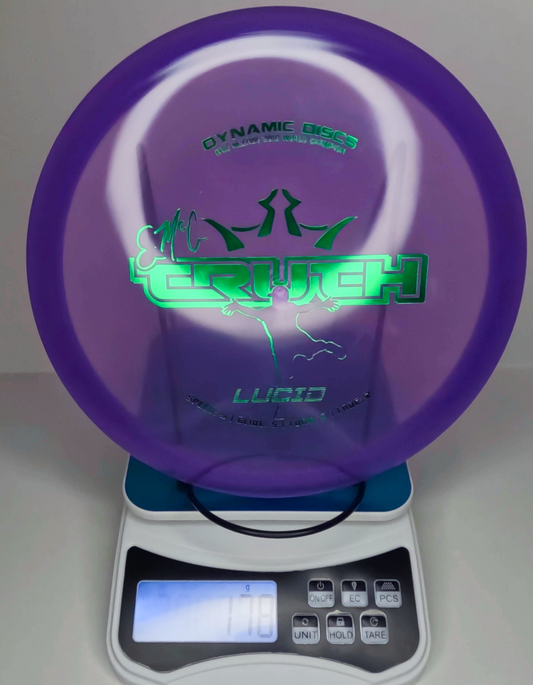 Emac Truth Lucid Dynamic Discs