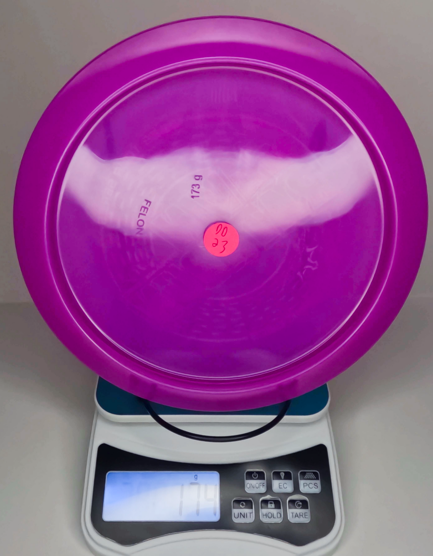 Felon Lucid Hybrid (Gavin Rathbun 2022) Dynamic Discs