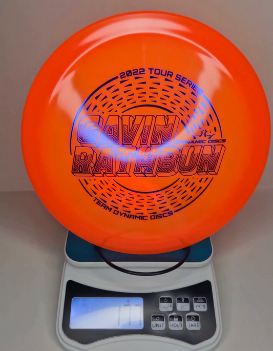 Felon Lucid Hybrid (Gavin Rathbun 2022) Dynamic Discs