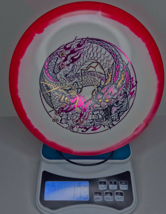 Emac Truth Fuzion Orbit (Year Of Dragon) Dynamic Discs