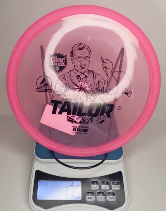 Tailor Active Premium Discmania