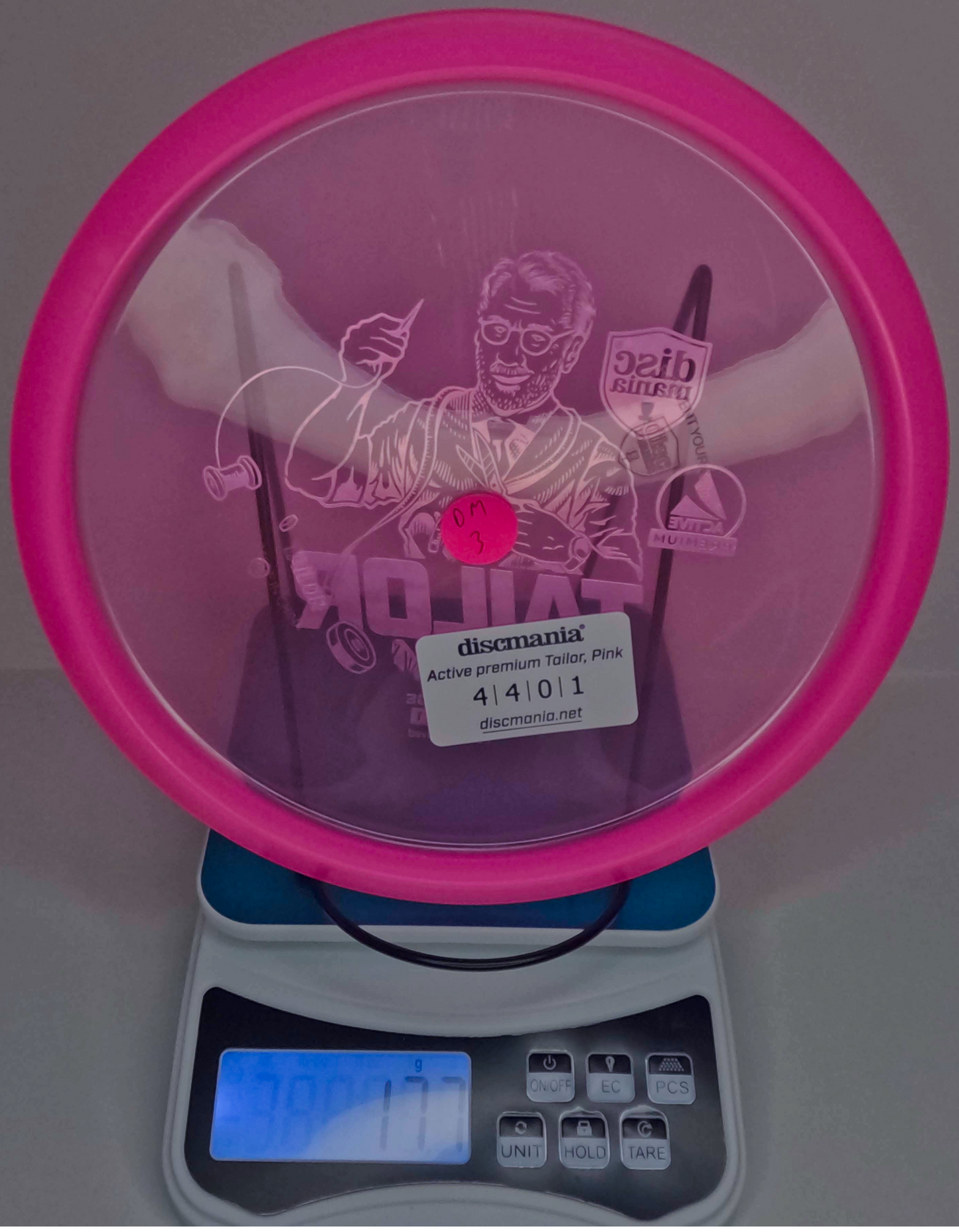Tailor Active Premium Discmania