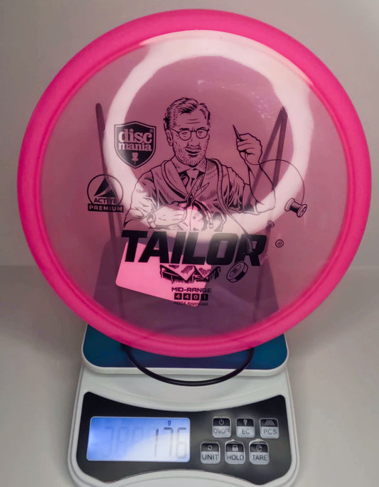 Tailor Active Premium Discmania