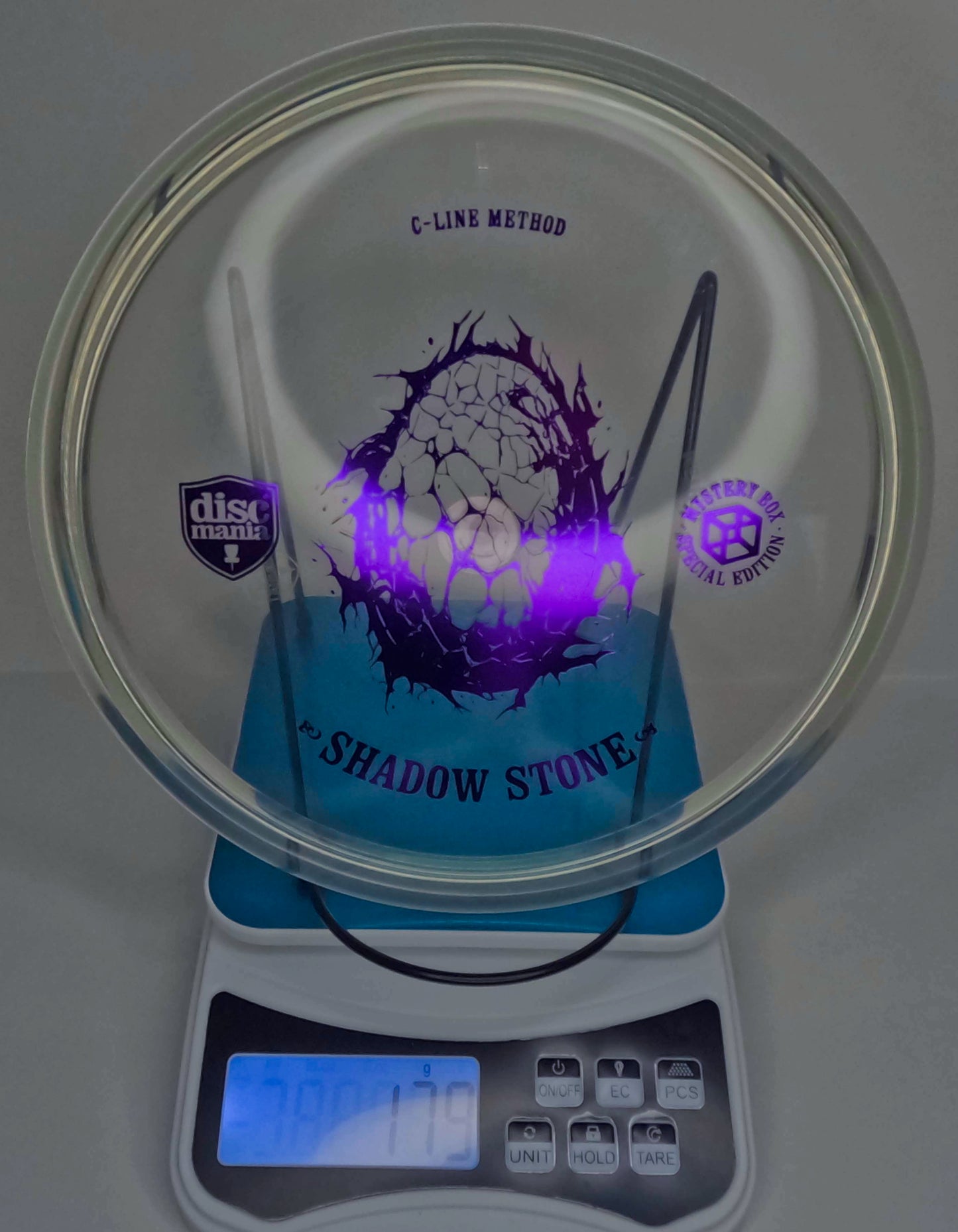 Shadow Stone (C-line Method) Discmania