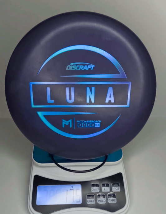 Luna Mcbeth Line Discraft