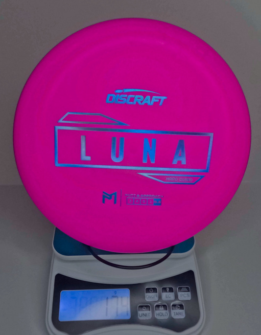 Luna Mcbeth Line (Hard) Discraft