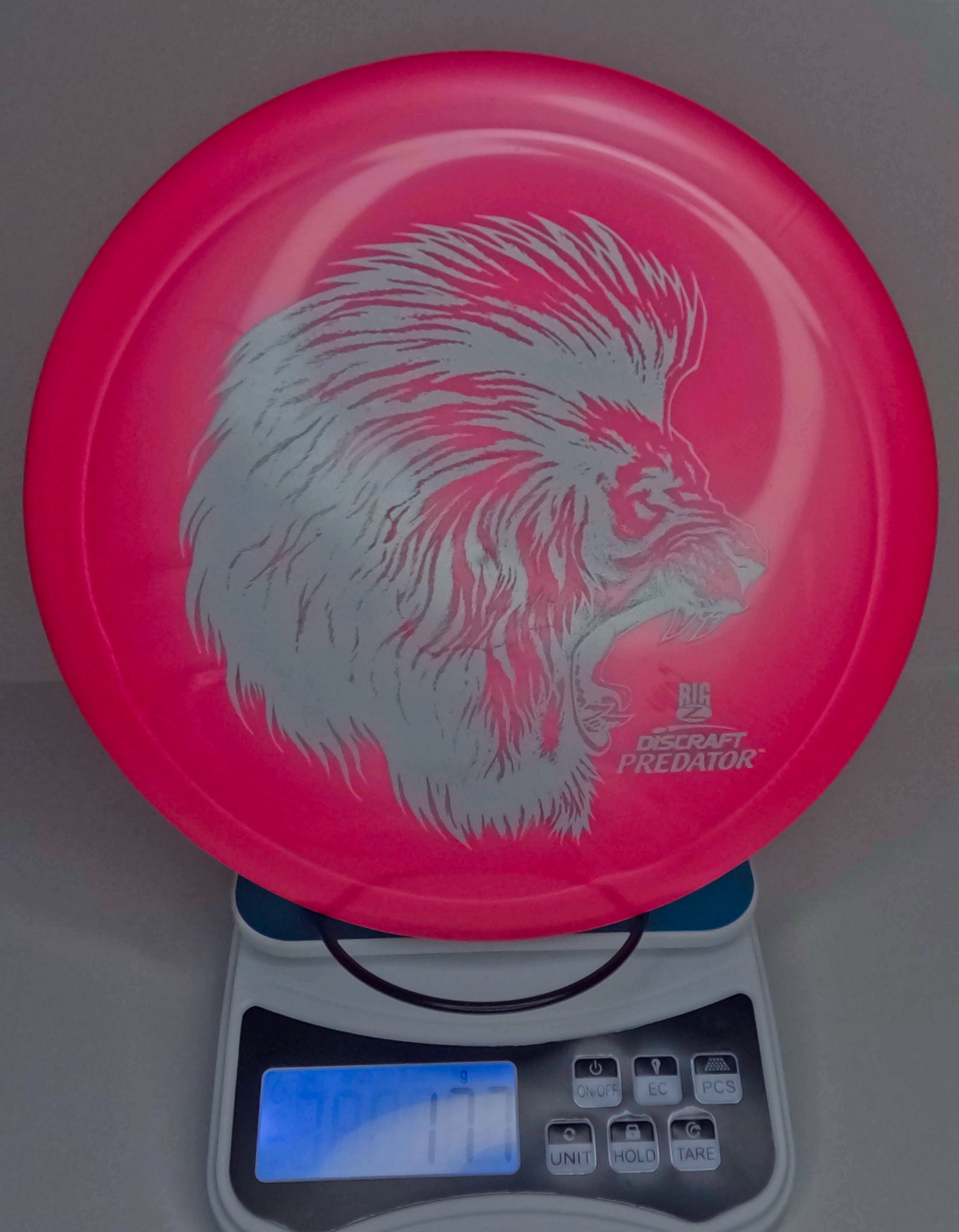 Predator Big Z Discraft