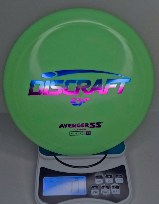 Avenger SS ESP Discraft