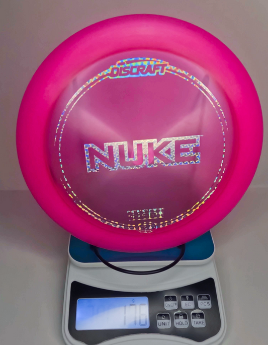 Nuke Z-Line Discraft