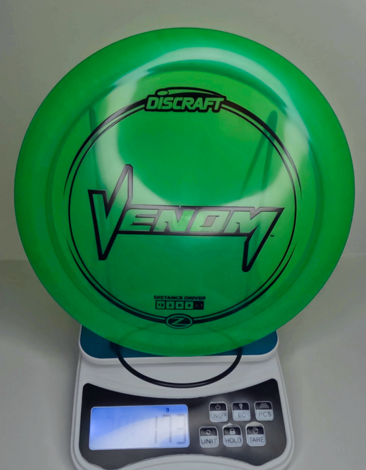Venom Z-Line Discraft