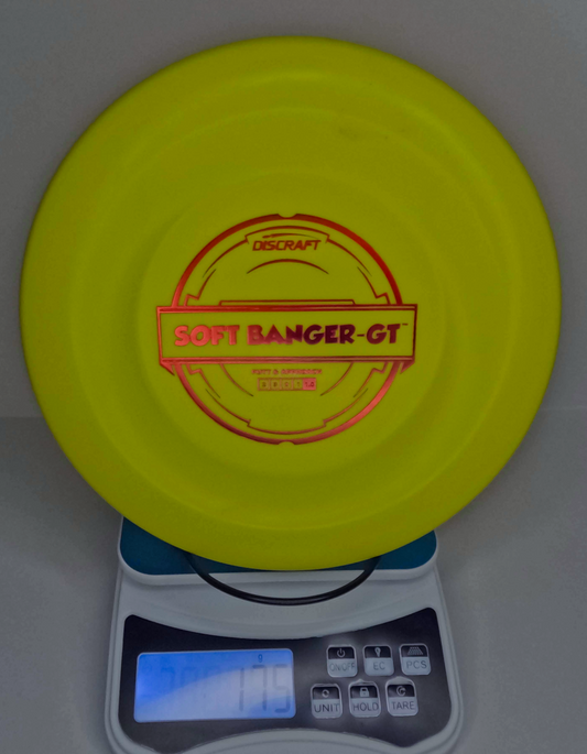 Soft Banger GT Putter-Line Discraft