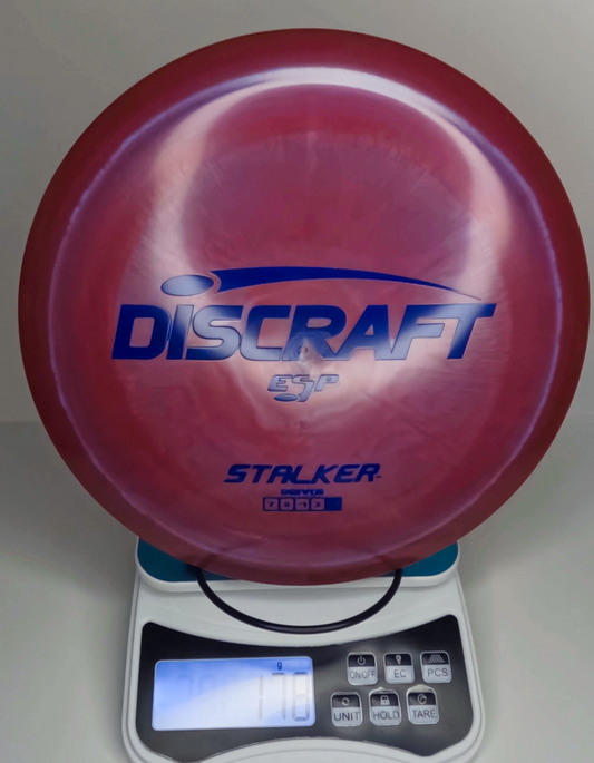 Stalker ESP Discraft