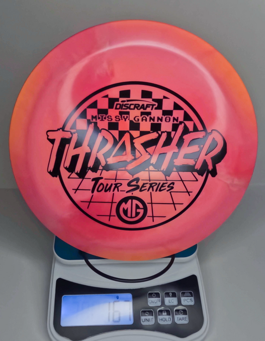 Thrasher Missy Gannon 2022 Series Discraft