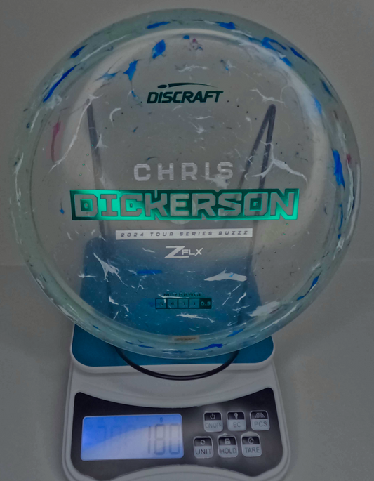 Chris Dickerson 24' Buzzz Discraft