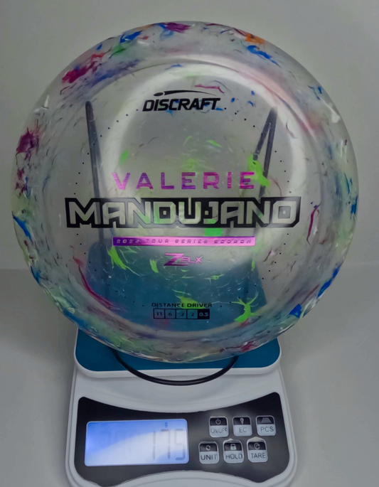 Valerie Mandujano 24' Scorch Discraft