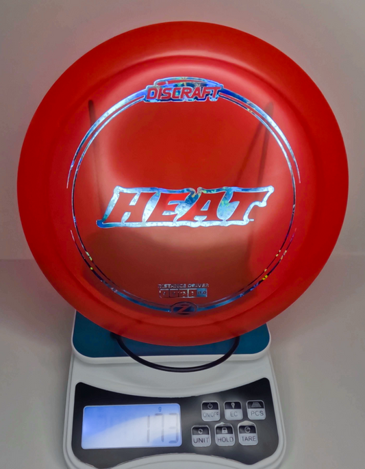 Heat Z-Line Discraft