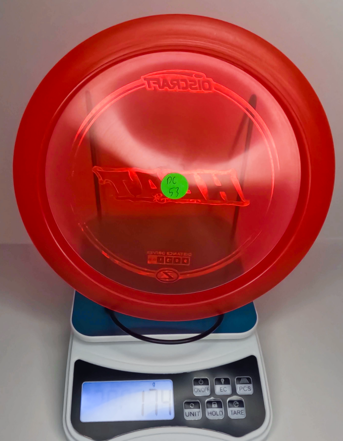 Heat Z-Line Discraft