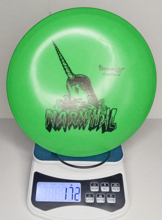 Narwhal Max Value Divergent Discs