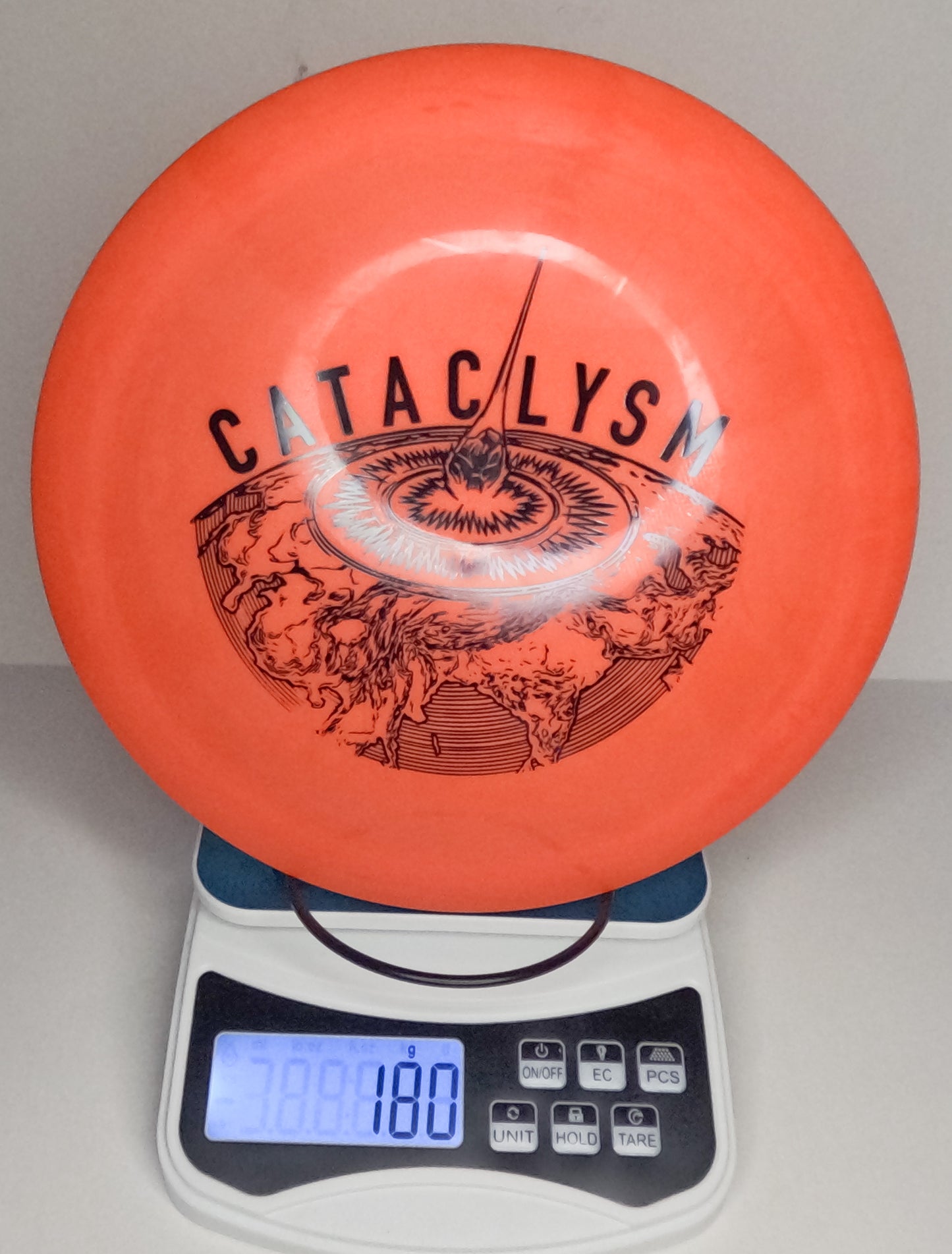 Cataclysm Survival Doomsday Discs