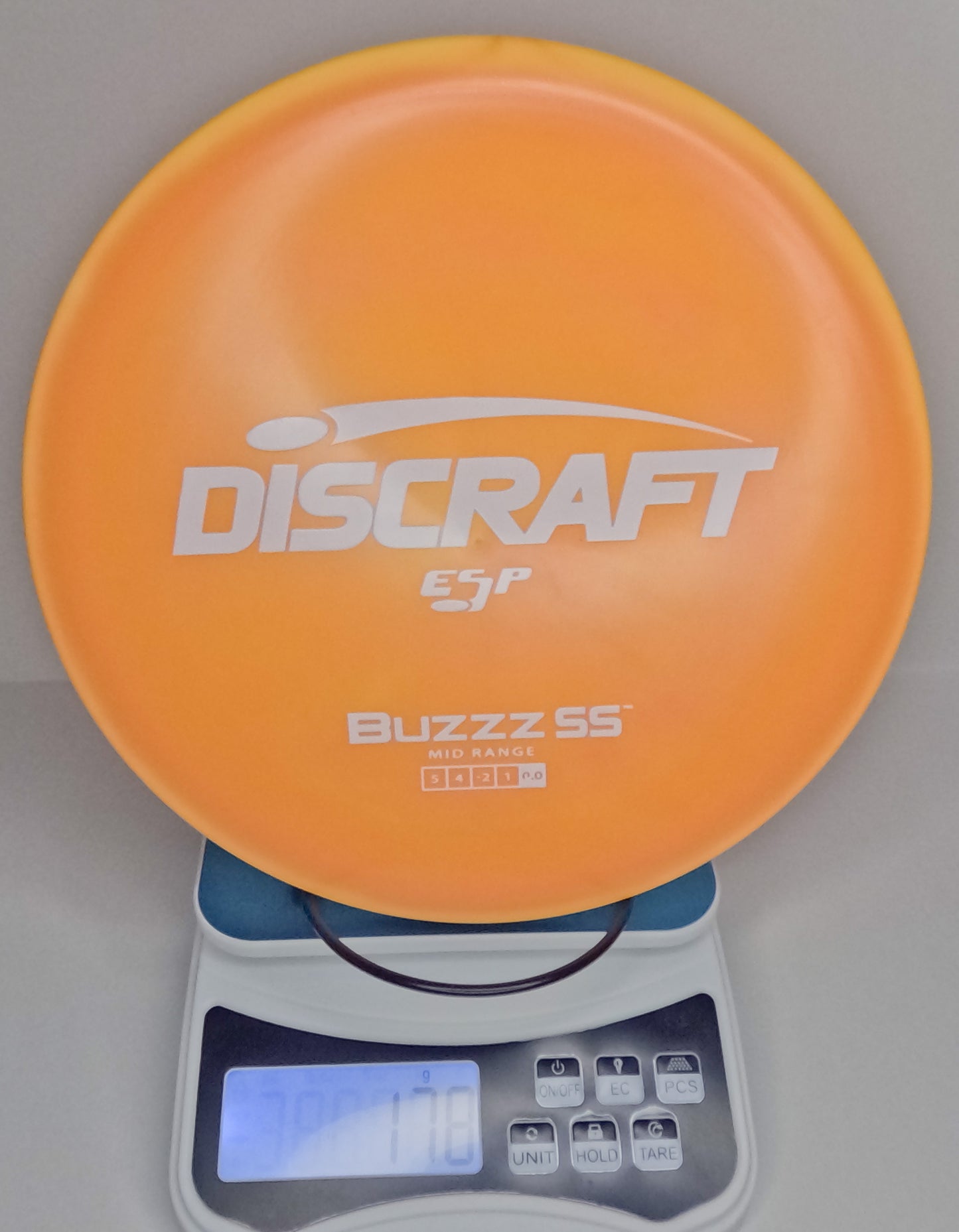 Buzzz SS ESP Discraft