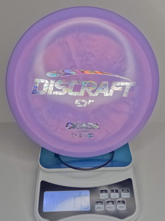 Cicada ESP Discraft