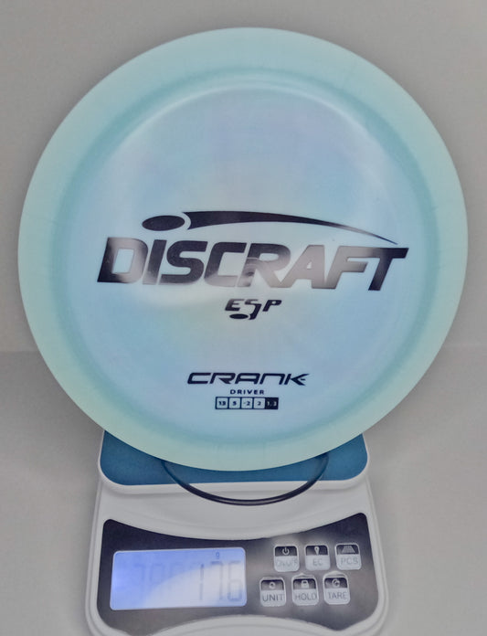 Crank ESP Discraft