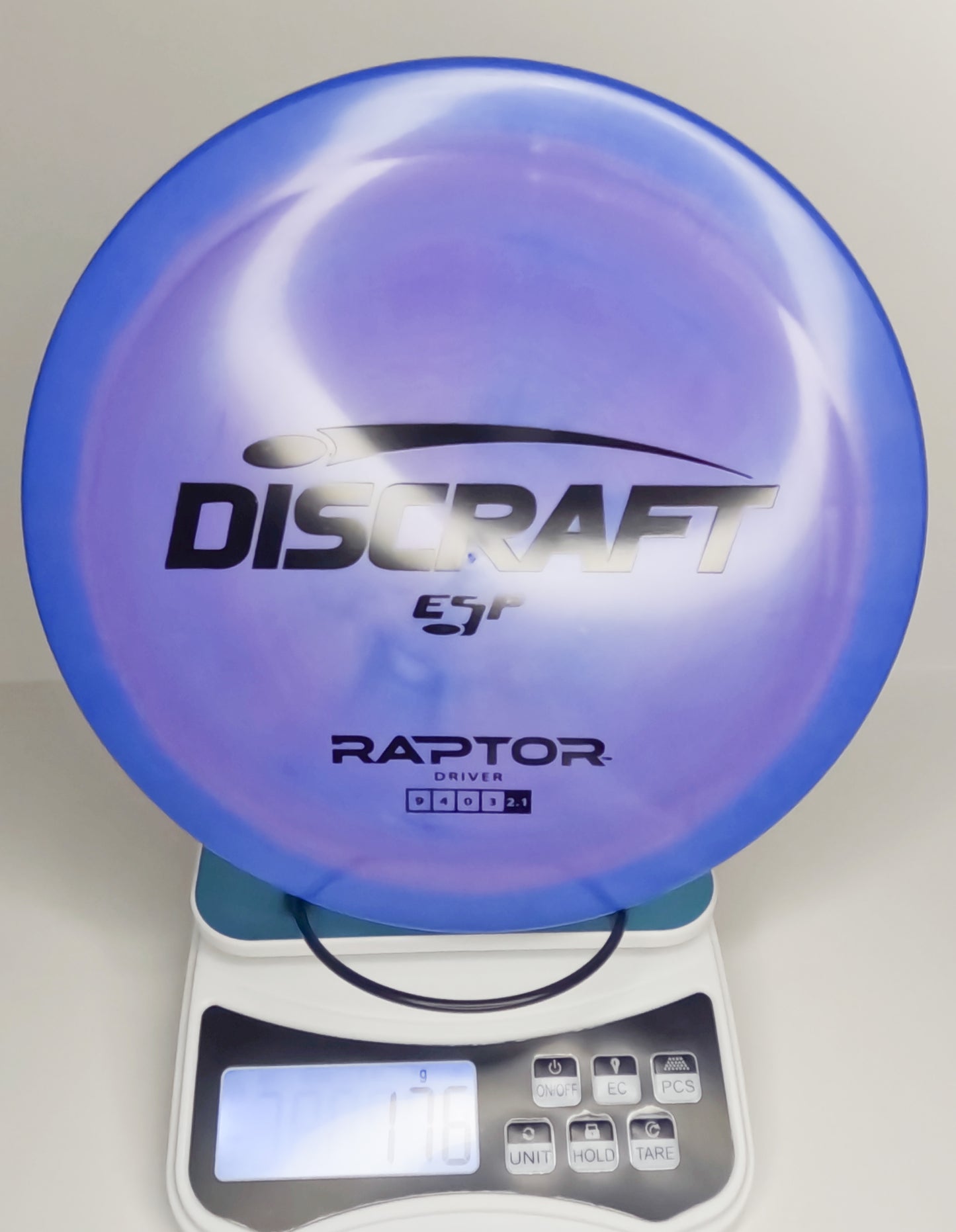 Raptor ESP Discraft