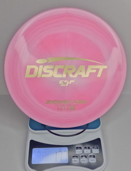 Zone OS ESP Discraft