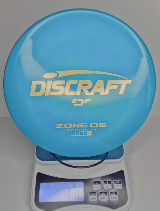 Zone OS ESP Discraft