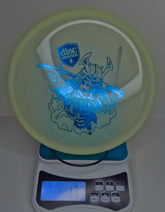 Shogun Active Glow Discmania