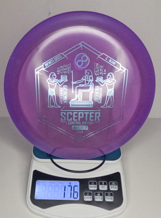 Scepter C-Line Infinite Discs