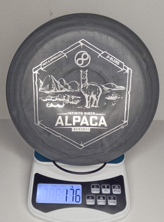 Alpaca D-Blend Infinite Discs