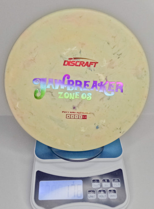 Zone OS Jawbreaker Discraft