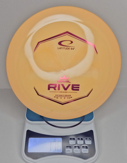 Rive Grand Latitude 64