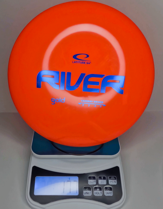 River Gold Latitude 64