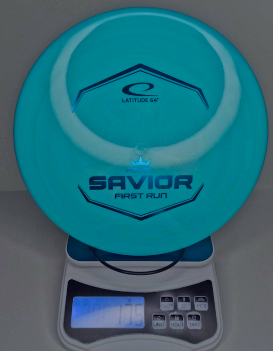 Savior (First Run) Grand Latitude 64