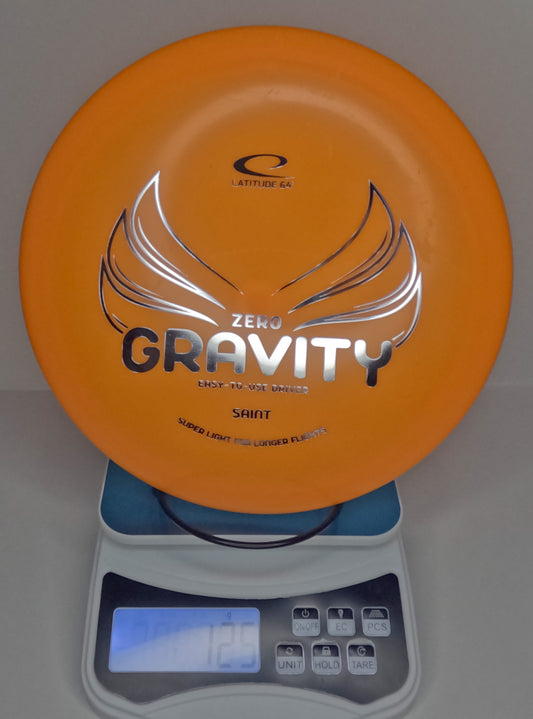 Saint Zero Gravity Latitude 64