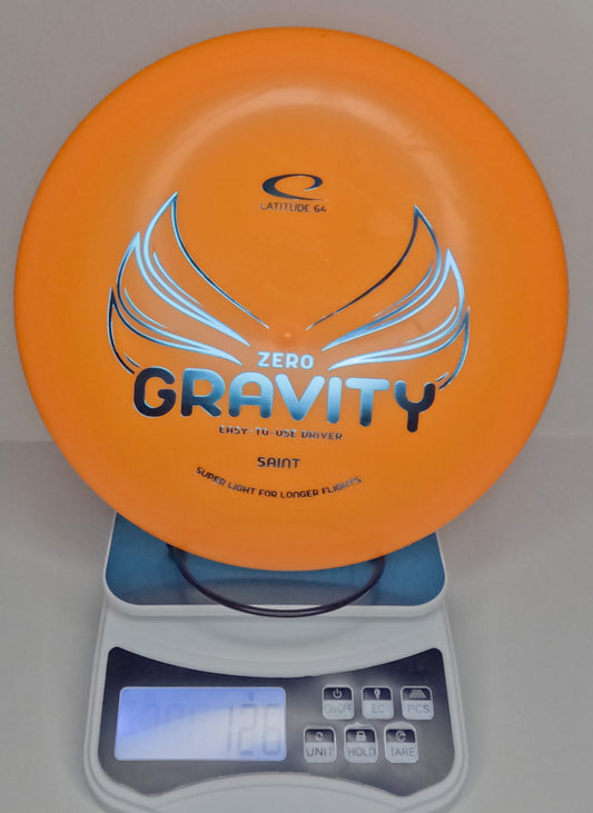 Saint Zero Gravity Latitude 64