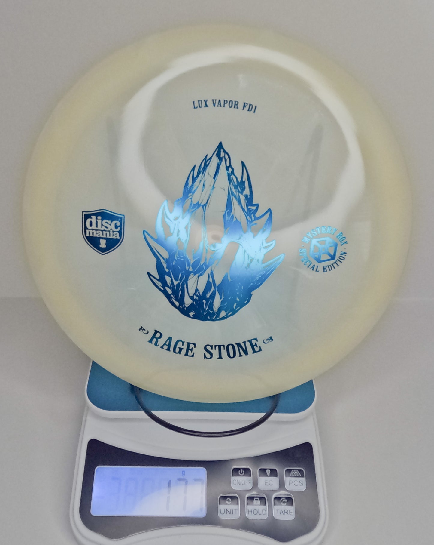 Rage Stone (Lux Vapor FD1) Discmania