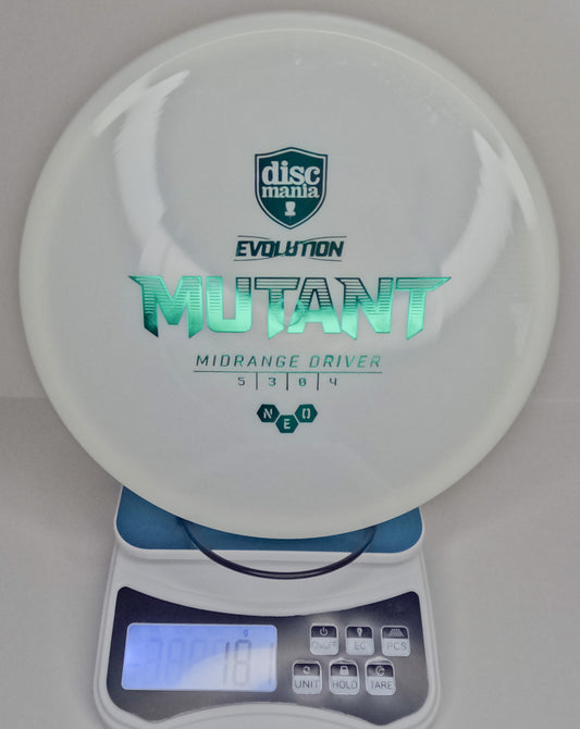 Mutant Neo Discmania