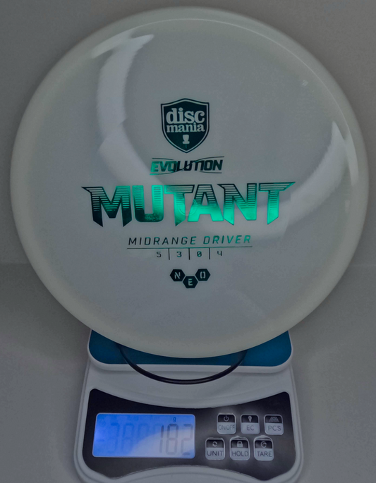 Mutant Neo Discmania