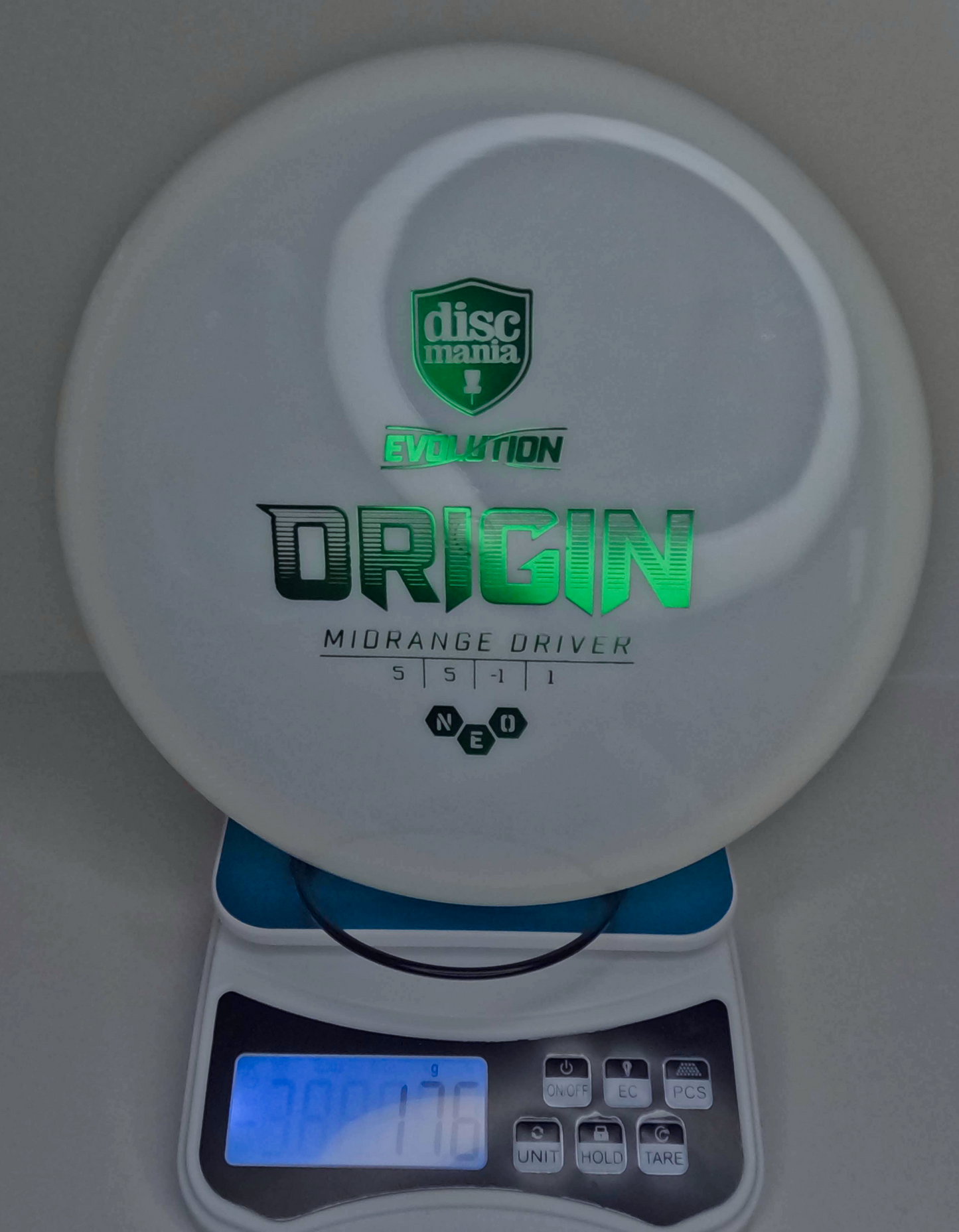 Origin Neo Discmania