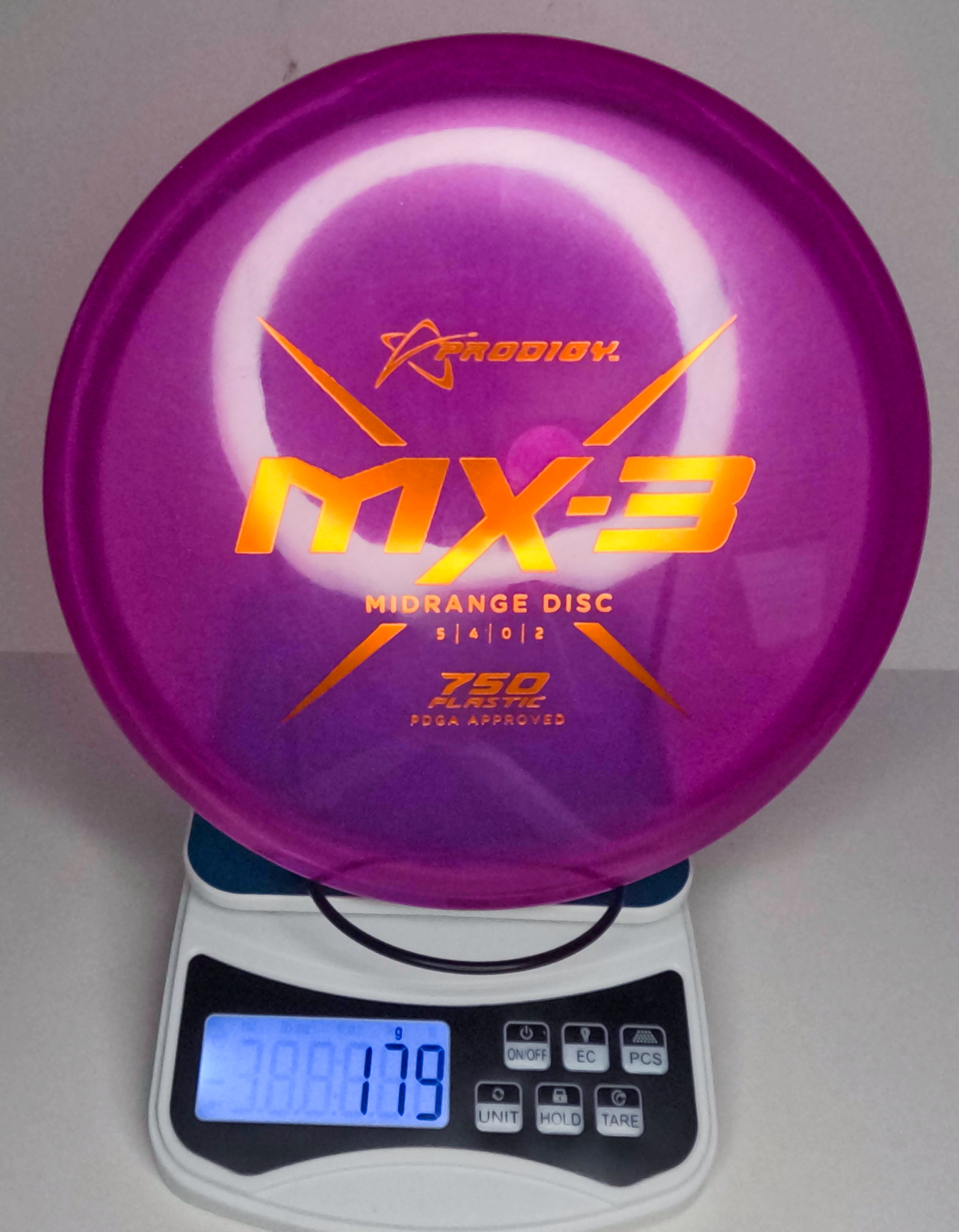 MX-3 750 Prodigy