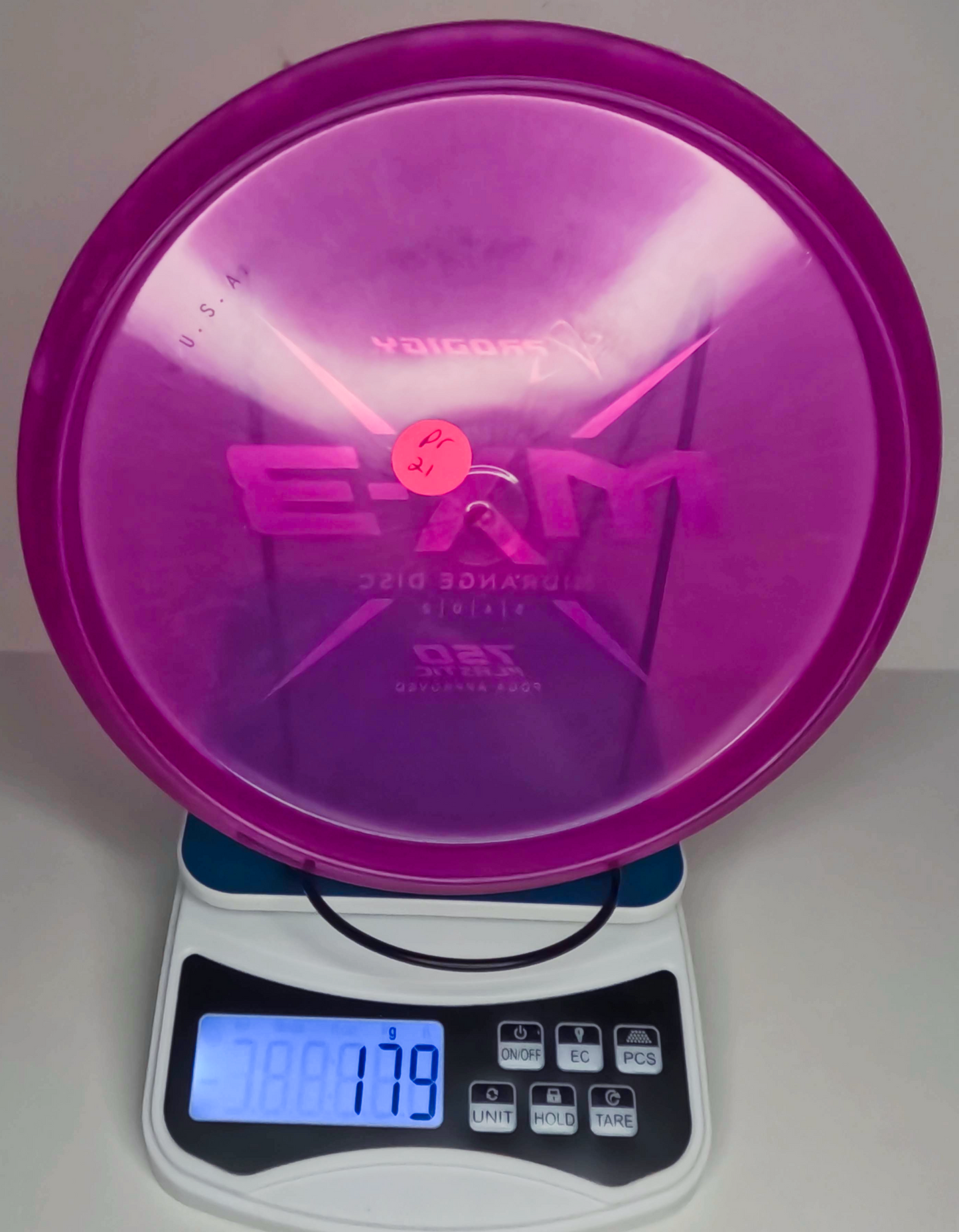 MX-3 750 Prodigy