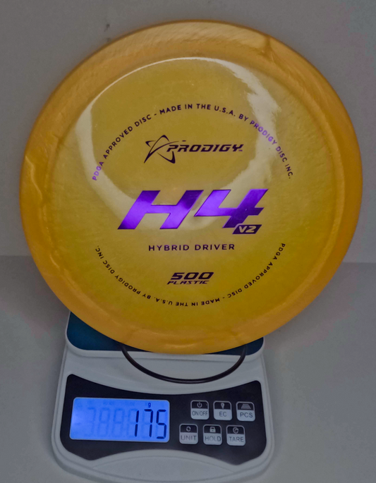 H4 V2 500 Prodigy
