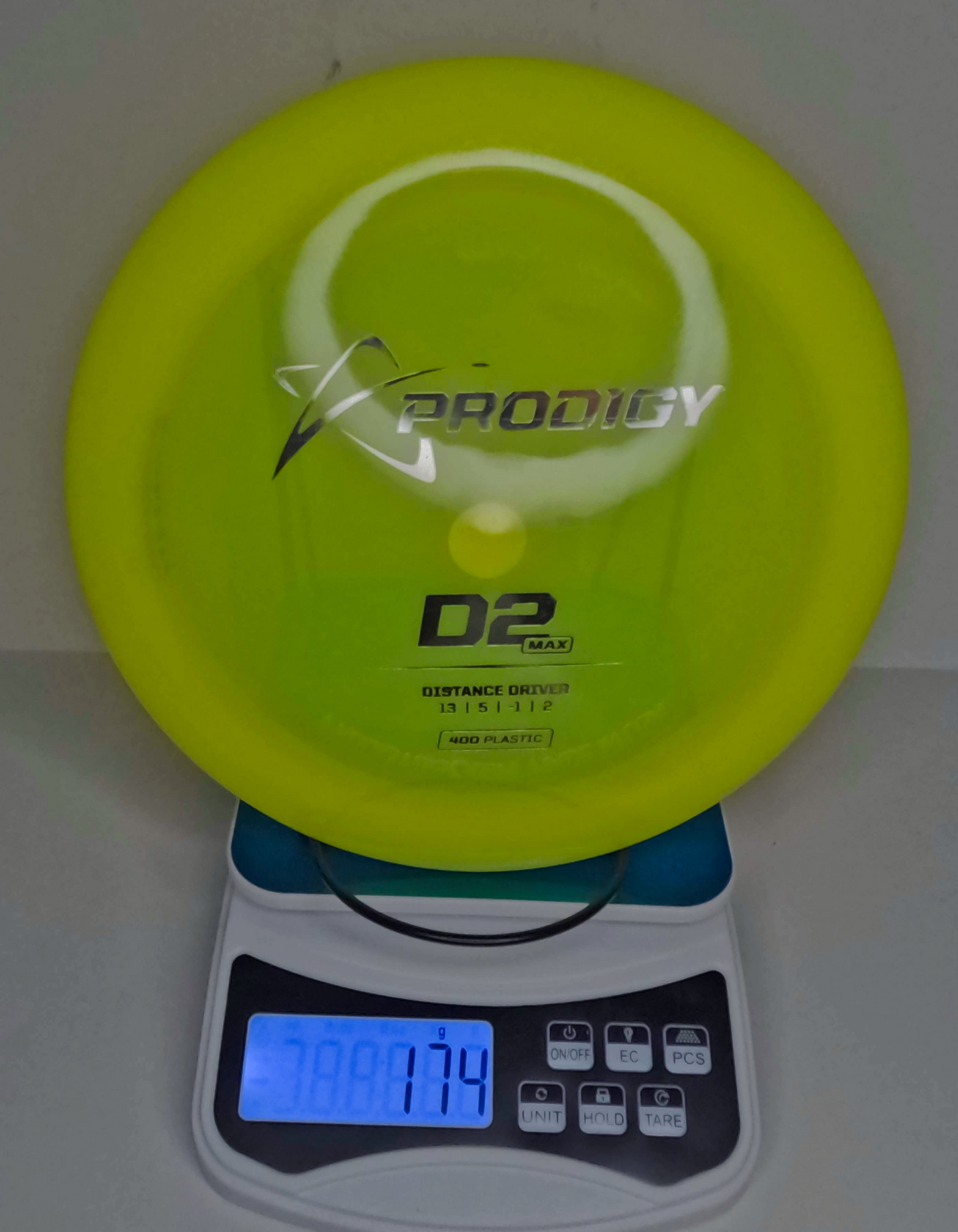 D2 Max 400 Prodigy