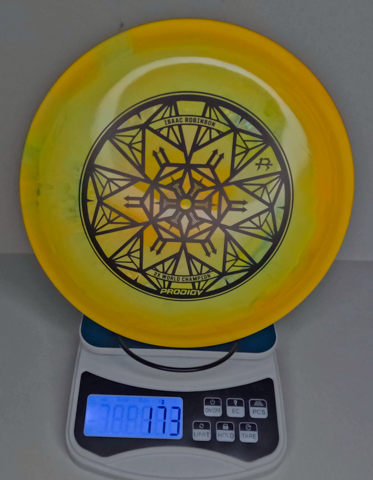 F3 400 Spectrum Stained Glass Worlds Stamp Prodigy